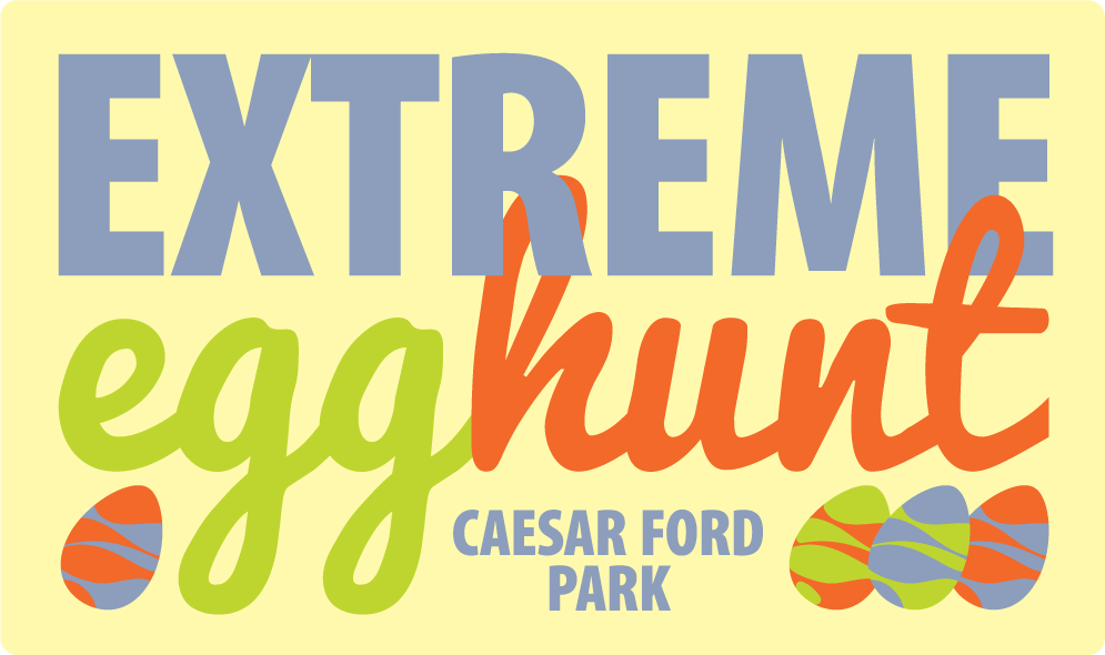 Extreme Egg Hunt logo