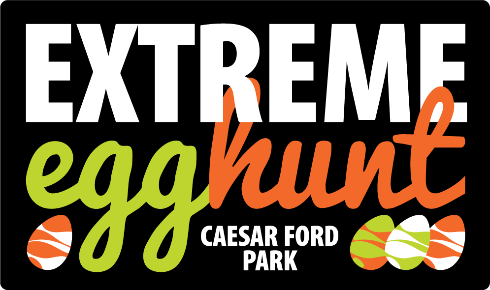 Halloween Extreme Egg Hunt logo