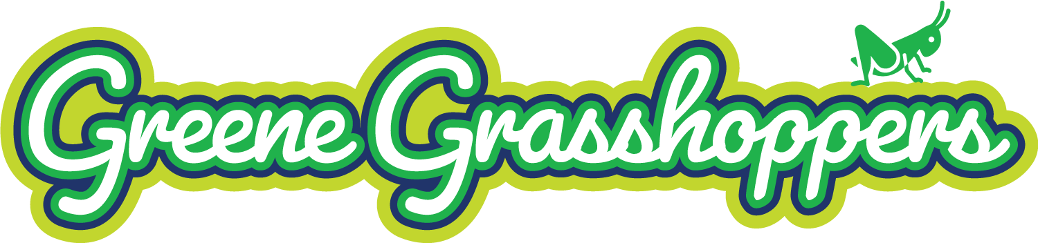 Greene Grasshoppers logo