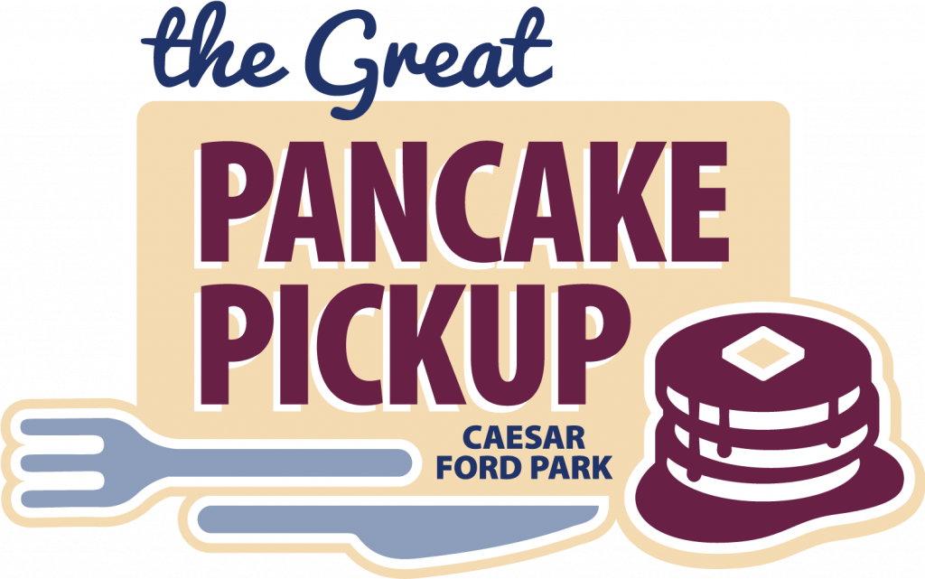 Pancake Pickup Logo