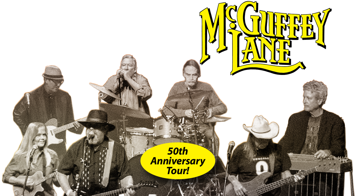 group of musicians called McGuffey Land