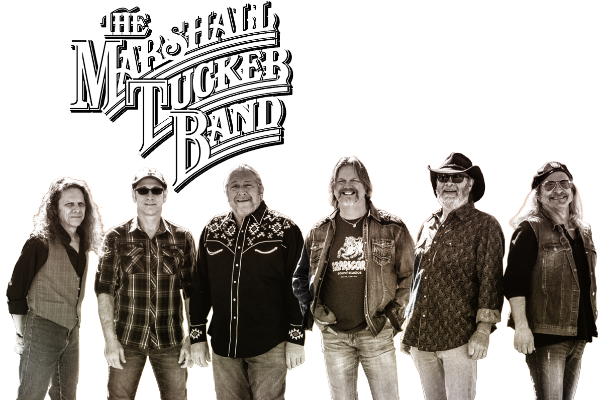 group of musicians called the Marshall Tucker Band