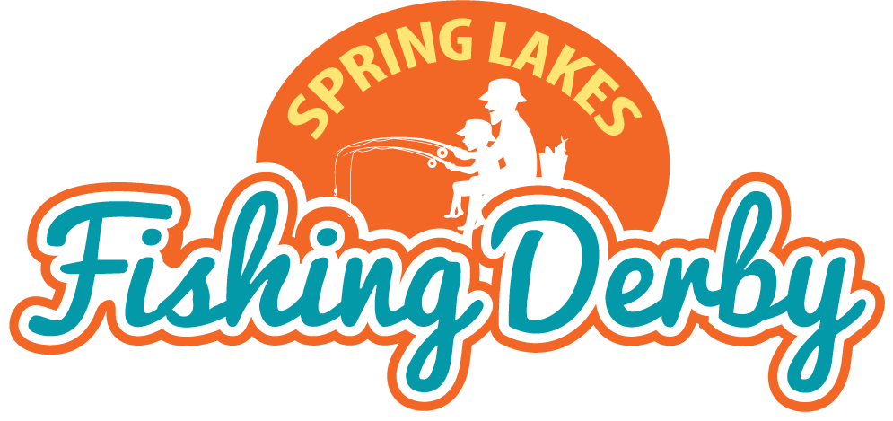 Fishing Derby logo event