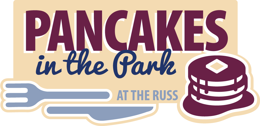 Pancakes in the Park logo